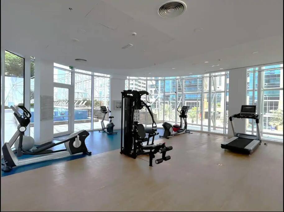 1bdr-furnished Apartment, Business Bay, Canal View Apartment