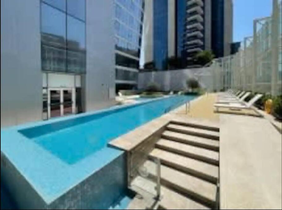 1bdr-furnished Apartment, Business Bay, Canal View Apartment Dubai