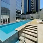 1Bdr-Furnished Apartment, Business Bay, Canal View